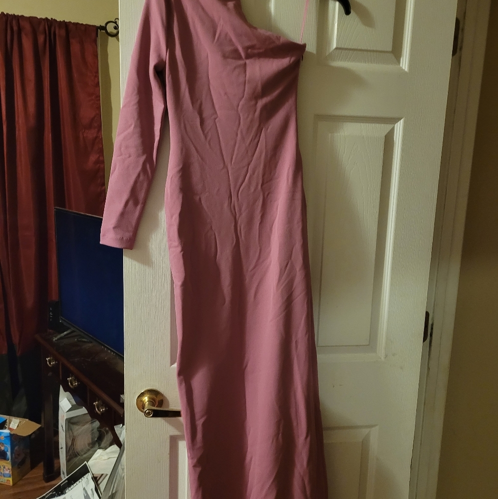 Nadia Maxi dress